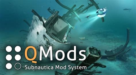 qomod|Subnautica